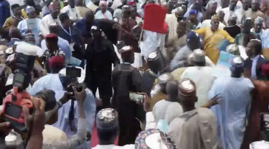 North-East stakeholders endorse Tinubu