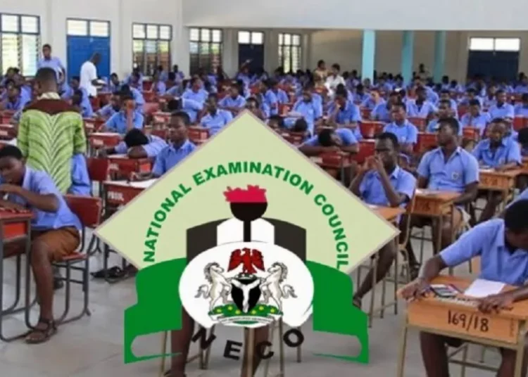 64,000 candidates sit NECO entrance exams into Federal Unity Schools