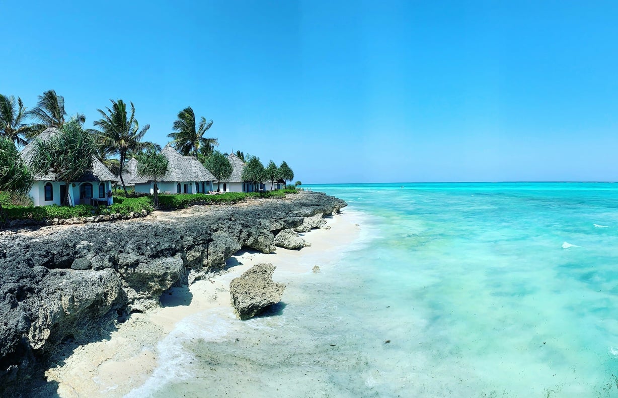 8 Les plus belles îles d'Afrique