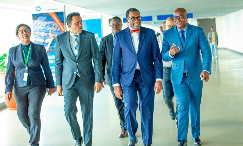 AFDB Président en Tanzanie pour assister à des projets majeurs
