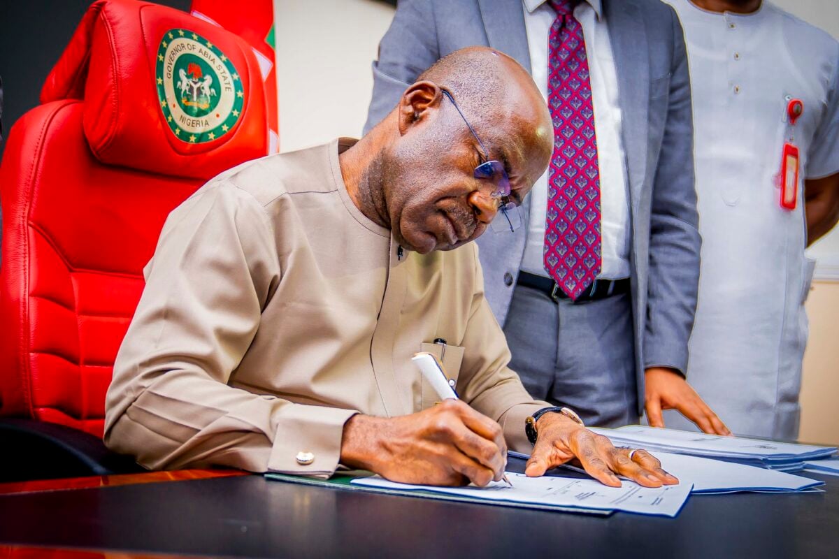 Abia international investment summit, Roads upgrade in Abia, Otti on commissioning projects, PDP calls for accountability, Abia govt flags off wet season, Why we