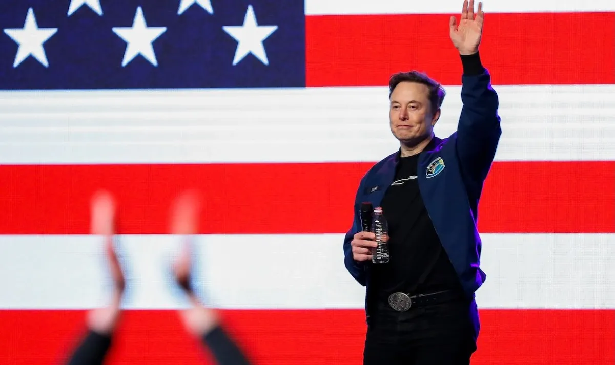 «Abomination dégoûtante», Elon Musk claque de `` Big Beautiful Bill '' de Trump