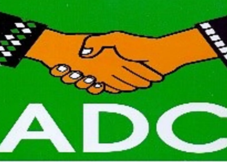 ADC ratify 2027 coalition