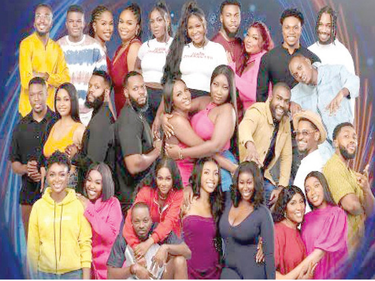 BBNAIJA Saison 9 Réunion «No Loose Guard» pour présenter le 23 juin