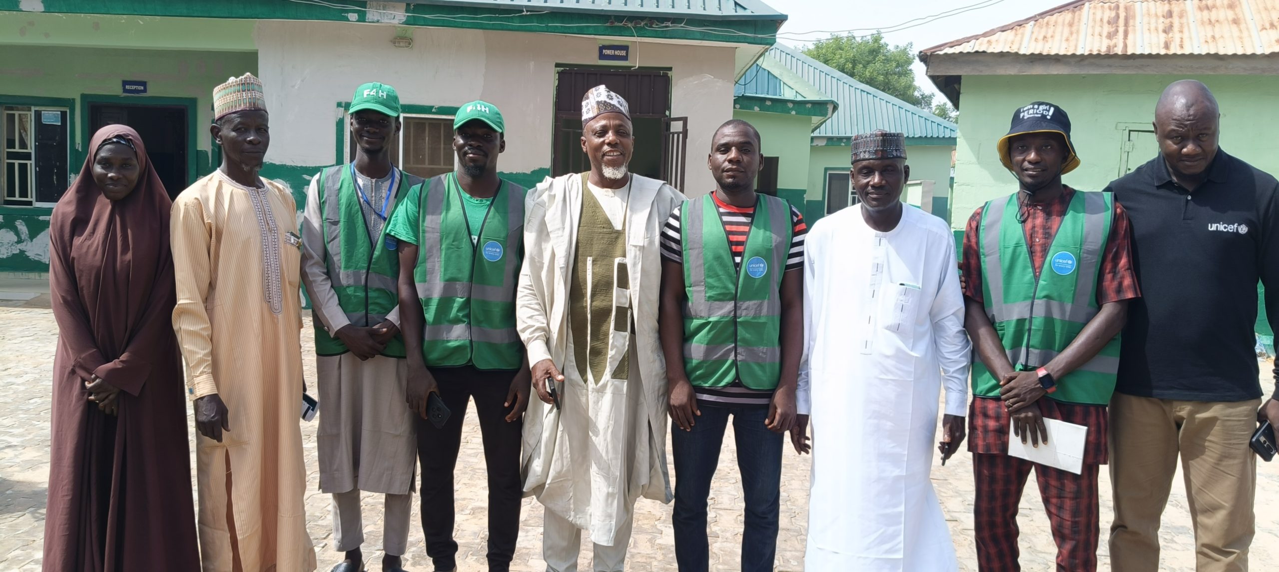 Bauchi LG engage 160 défenseurs pour améliorer les services de santé