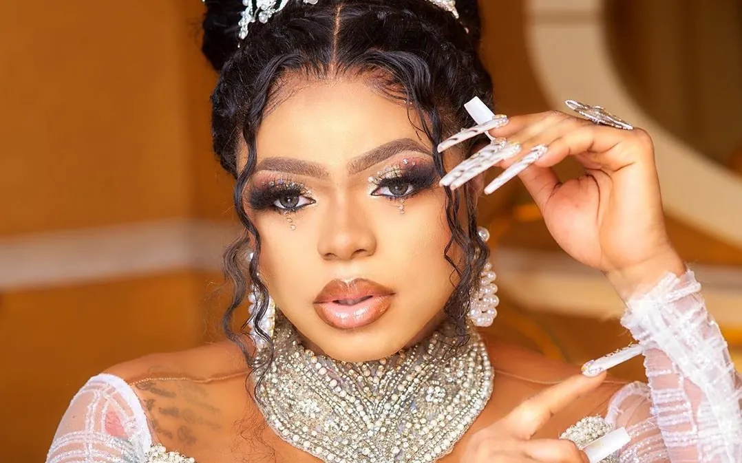 Bobrisky déclare une nouvelle identité en ligne
