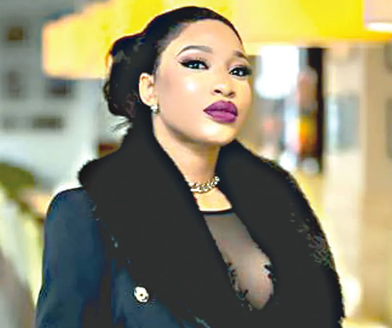 Tonto Dikeh