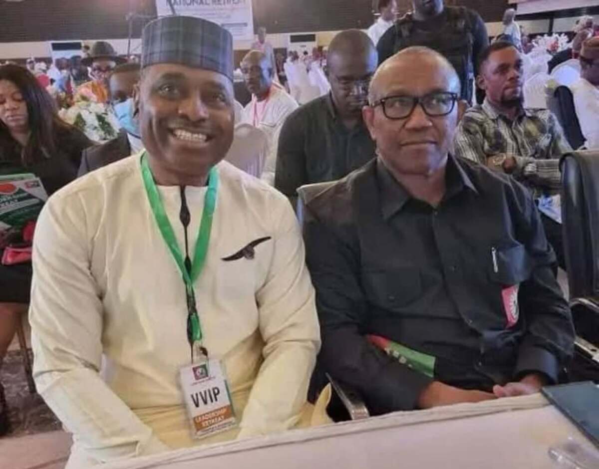 Comment Peter Obi m'a trahi - Kenneth Okonkwo- Tribune en ligne