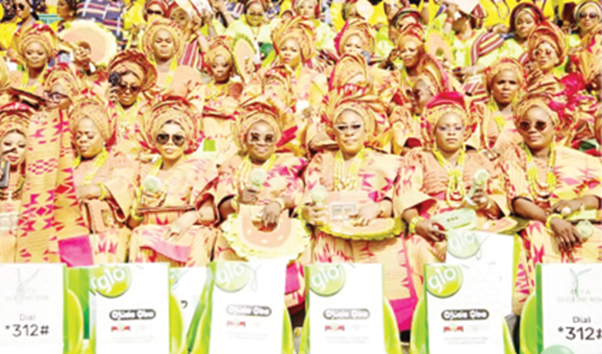 Comment la croyance d'Adenuga dans la culture indigène a positionné Ojude-Oba pour une pertinence mondiale