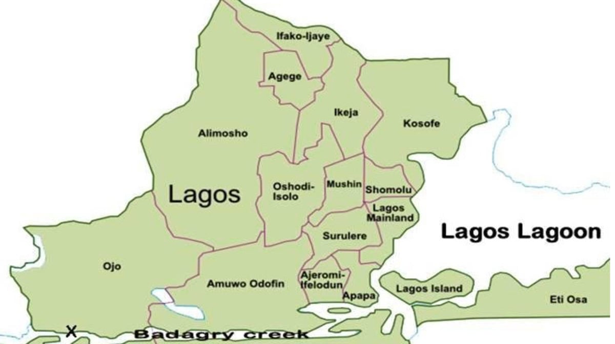 Conteste de Lekki: la police claire avocate, promoteur immobilier de la contrefaçon