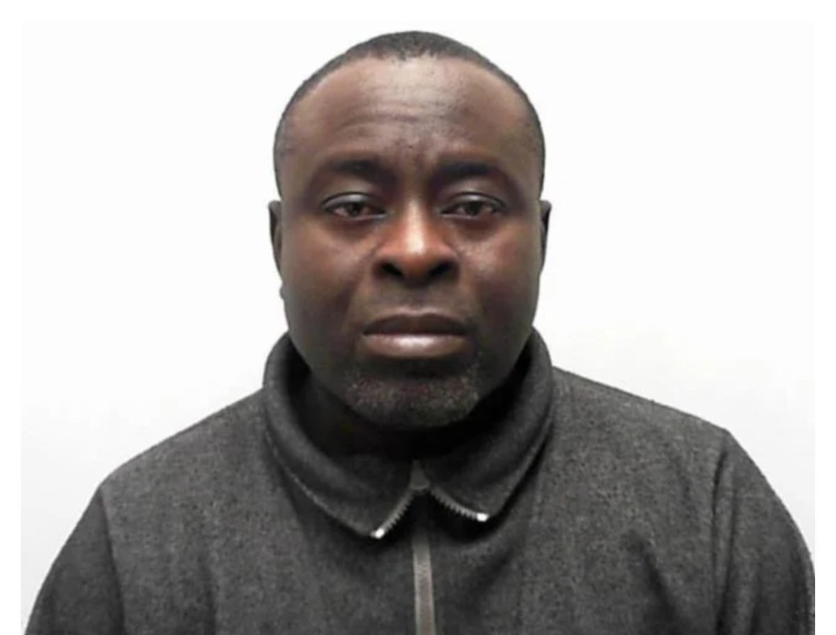 Court du Royaume-Uni emprisonne le travailleur des soins nigérians pour avoir embrassé le patient