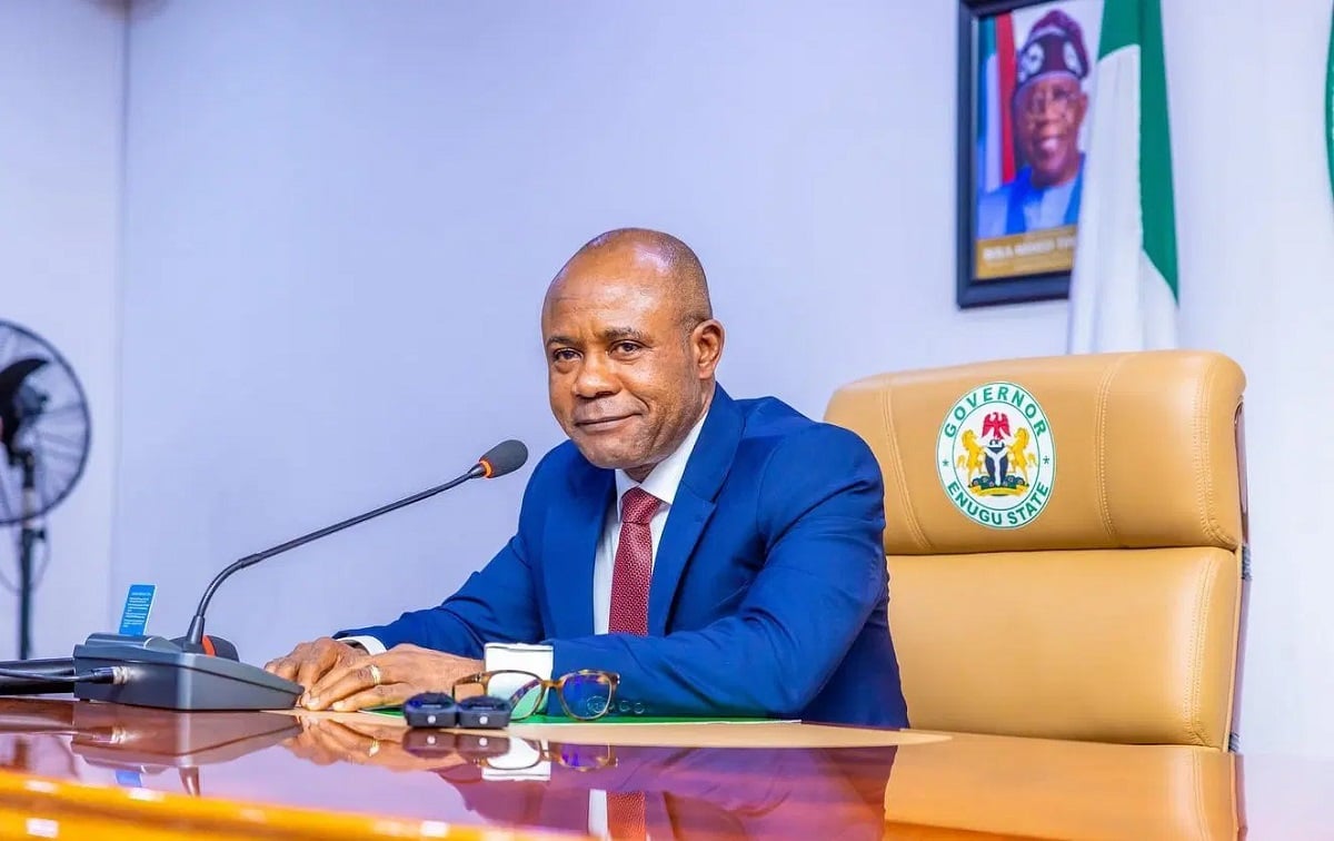 Crise du PDP: Je me tiens à position de S'East, NWC, bot sur NEC, Scribe national - Gov Mbah