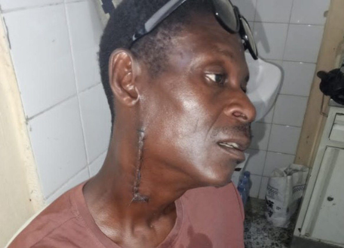 Cross River: SEUL survivant de la police mortelle qui tire par balle paralysante, négligence