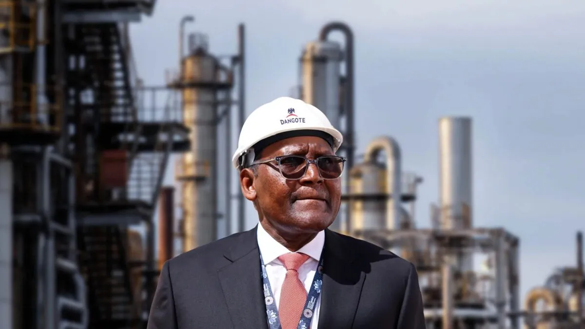 Dangote à répertorier la filiale d'engrais sur NGX