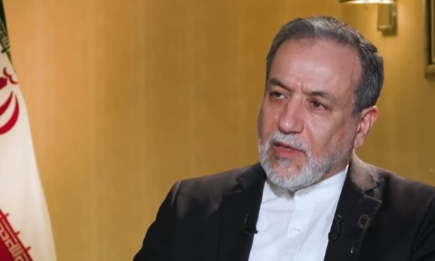 Égyptien commun, volonté iranienne pour améliorer la coopération dans divers domaines, FM Araghchi