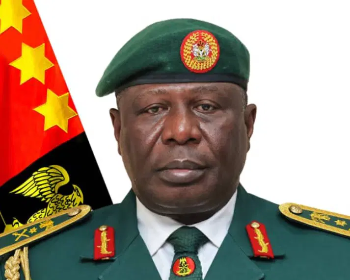 Army chief on Benue killings Eid-el-Fitr: Military committed to strengthen national security — COAS
