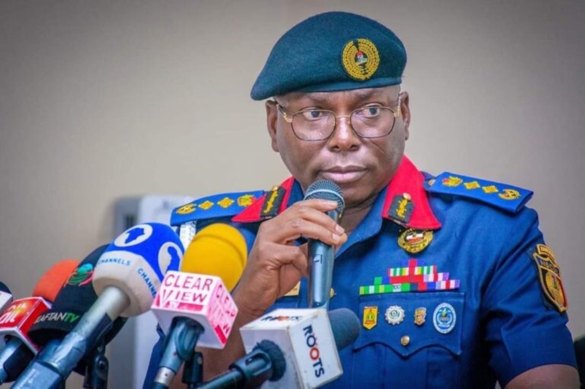 Eid-El-Kabir: NSCDC Boss Orders Déploiement de 28 000 personnes à l'échelle nationale