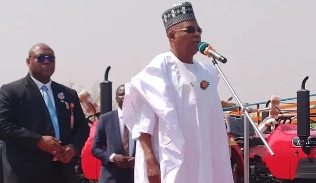 Shettima