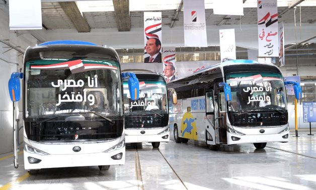 Énorme participation pour le service de bus BRT après le lancement de la première phase