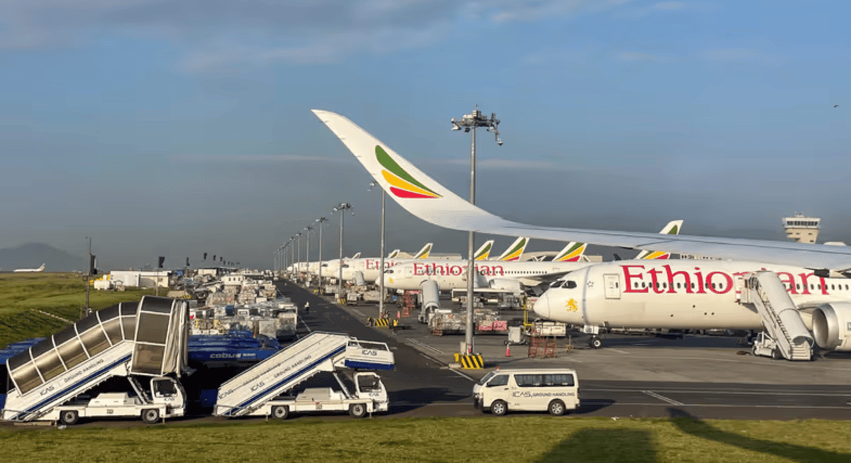 Ethiopian Airlines pour acheter 20 jets régionaux en préparation de la mise à niveau