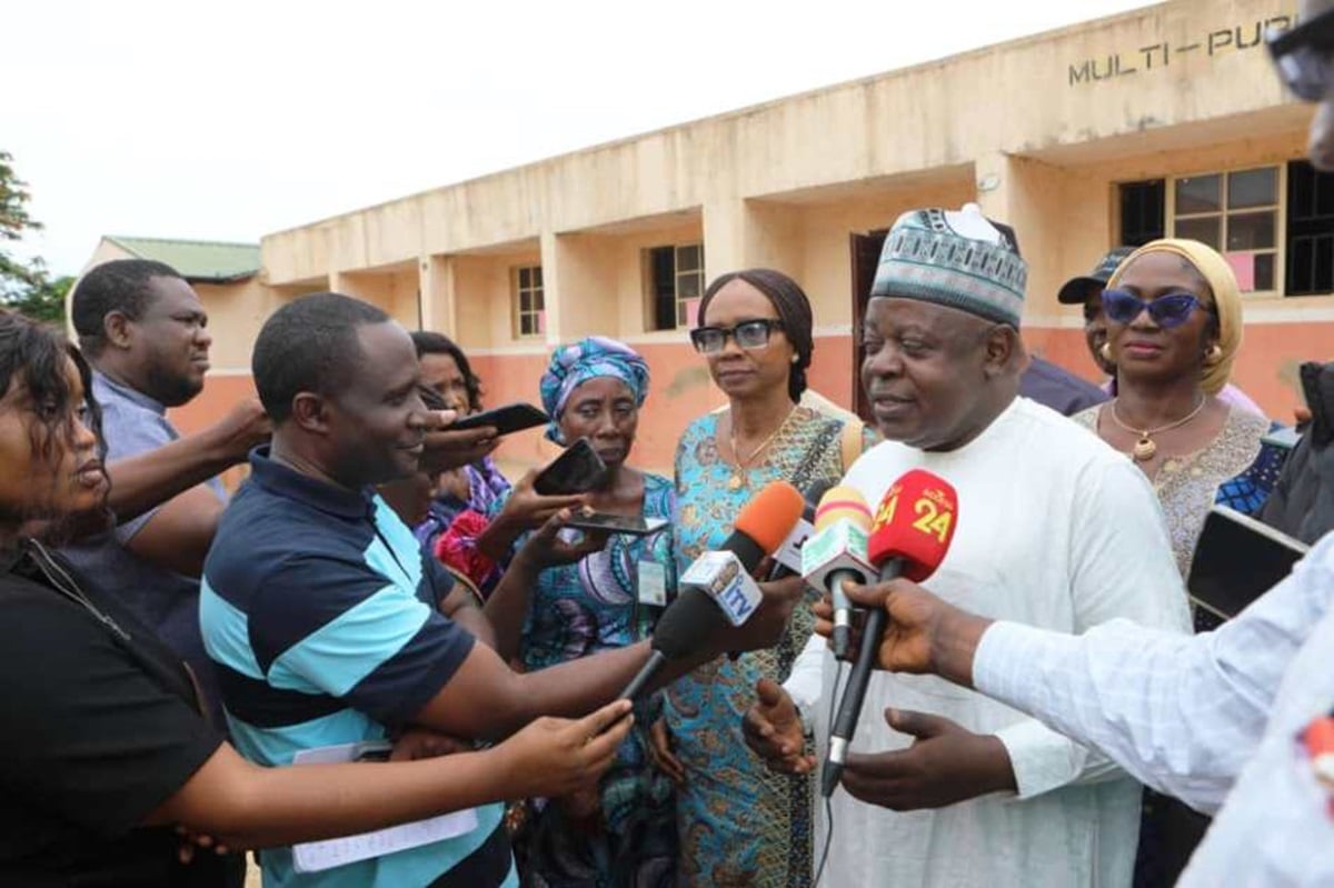 FG Records Milestone avec toute première entrée commune dans l'EFTP Classe 1