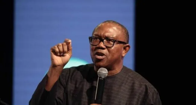 Democracy has failed Obi, More ‘yahoo people’ in govt than outside — Peter Obi, Valentine’s Day is about love, Onitsha head bridge market