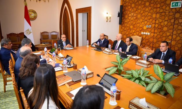 FM rencontre des membres du Caire international du Caire pour la résolution des conflits et le maintien de la paix