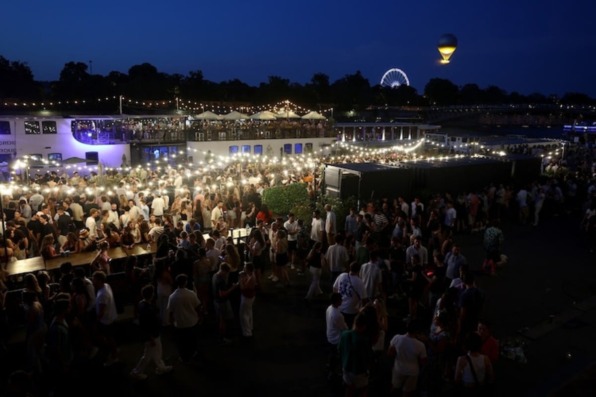 France: 14 arrêtés après 145 Rapport Attaques de seringue au Festival de la musique