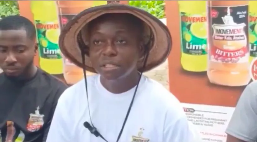 Ghana Drunkards association