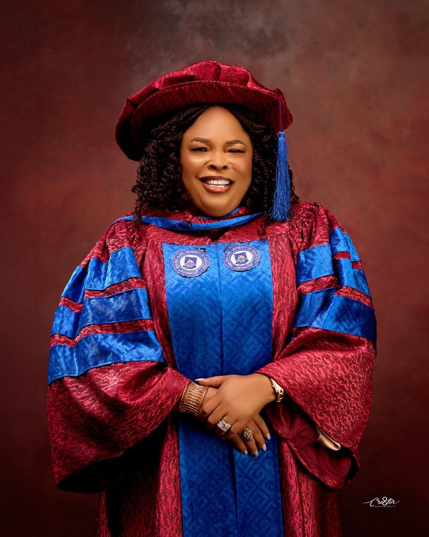 Gov Bala salue Patience Jonathan en victime de doctorat