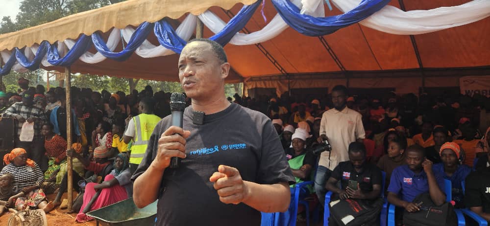 HCR, Tanzanie Inhortion des réfugiés: choisissez Retour maintenant