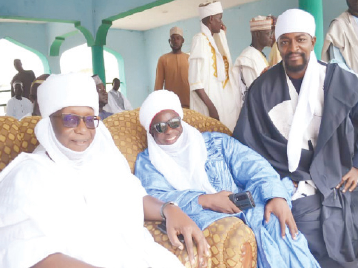Ilorin Durbar 2025: Preuve d'unité dans la diversité