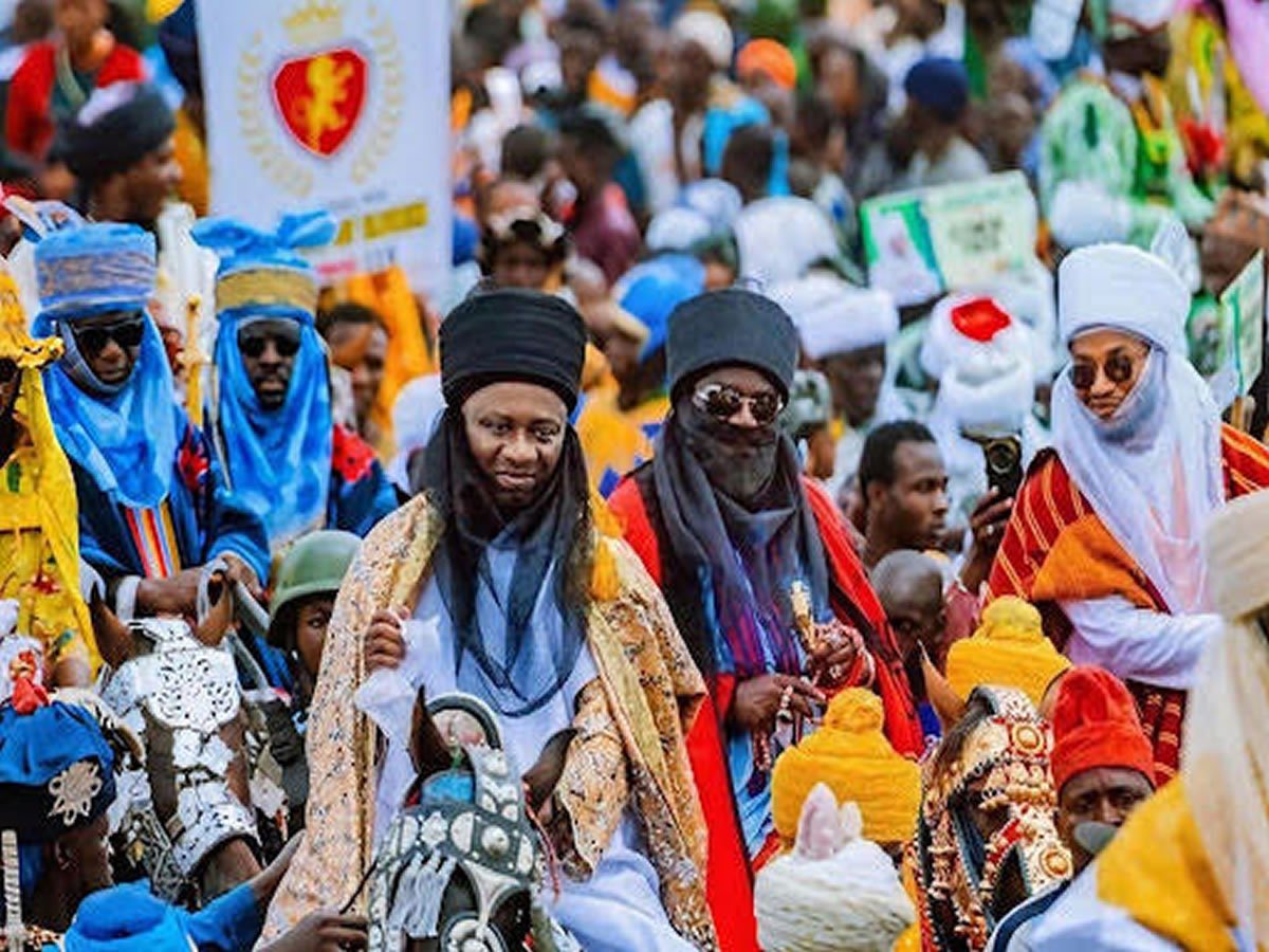 Ilorin Durbar 2025: la pompe, le style et la grandeur