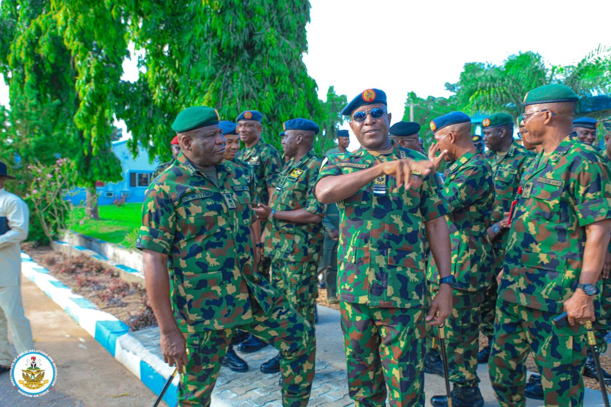 Insécurité: NAF déploie des actifs aériens supplémentaires à North Central