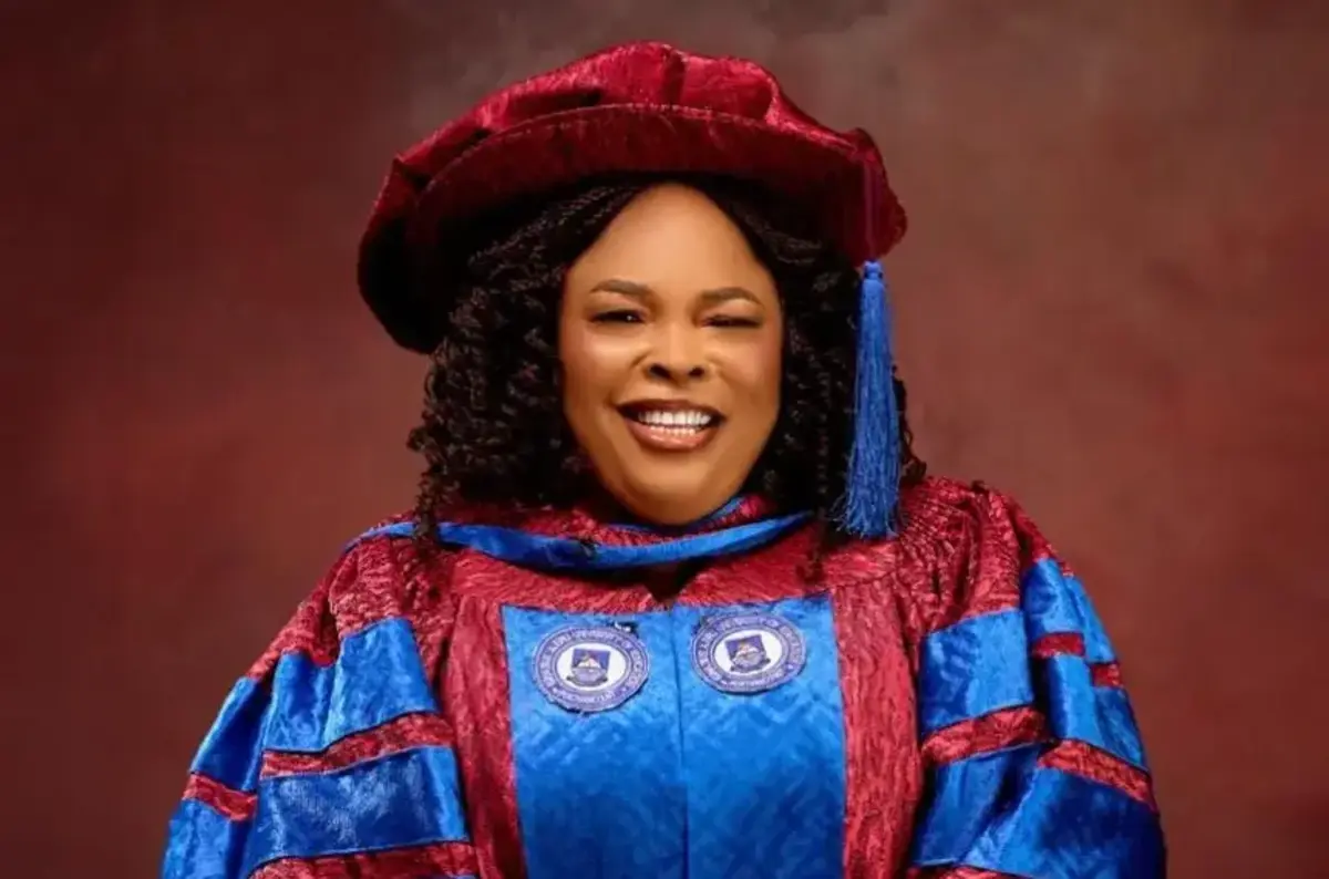 J'ai presque abandonné mon doctorat en raison de la pression des professeurs - Patience Jonathan