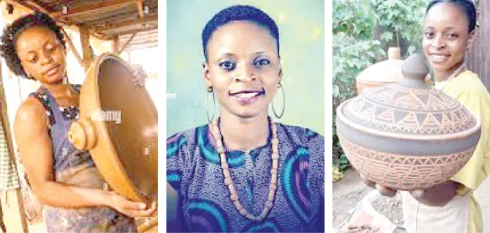 Je veux être l'un des meilleurs céramistes du monde - Adeakemi Olugbade
