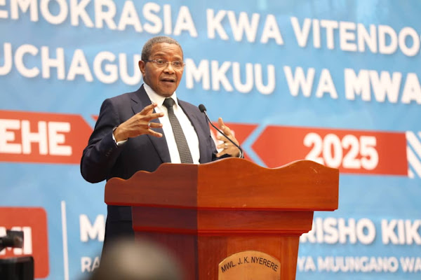 Kikwete appelle la confiance dans les lois électorales