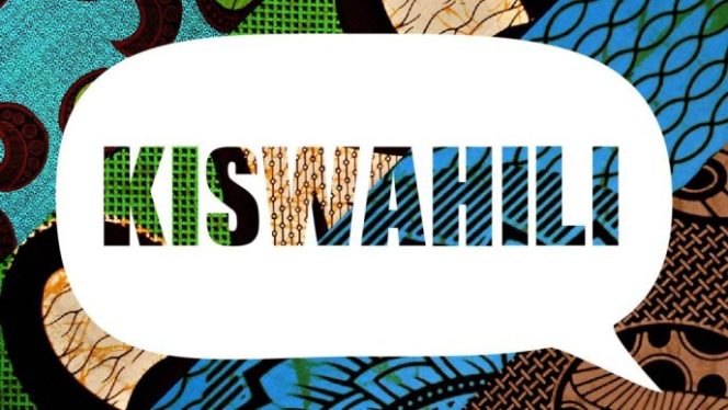 Kiswahili pour les mendiants: Lettre J