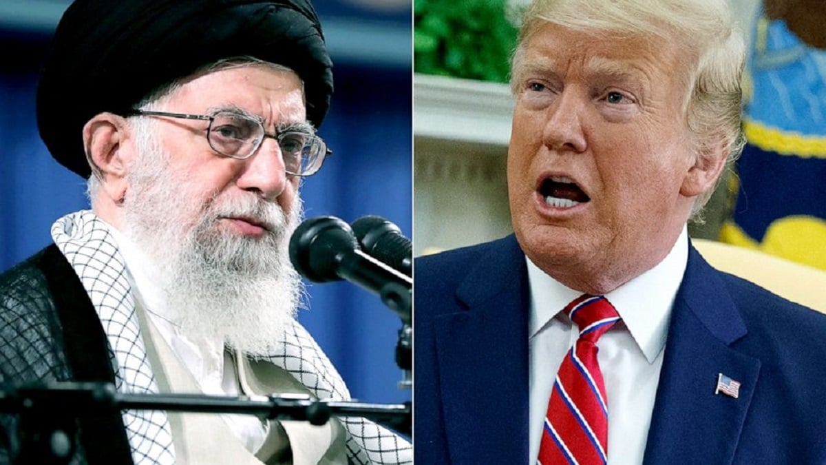 L'Iran nous menace d'activation des cellules terroristes