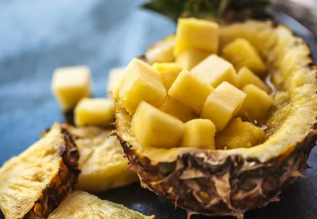 pineapple farming