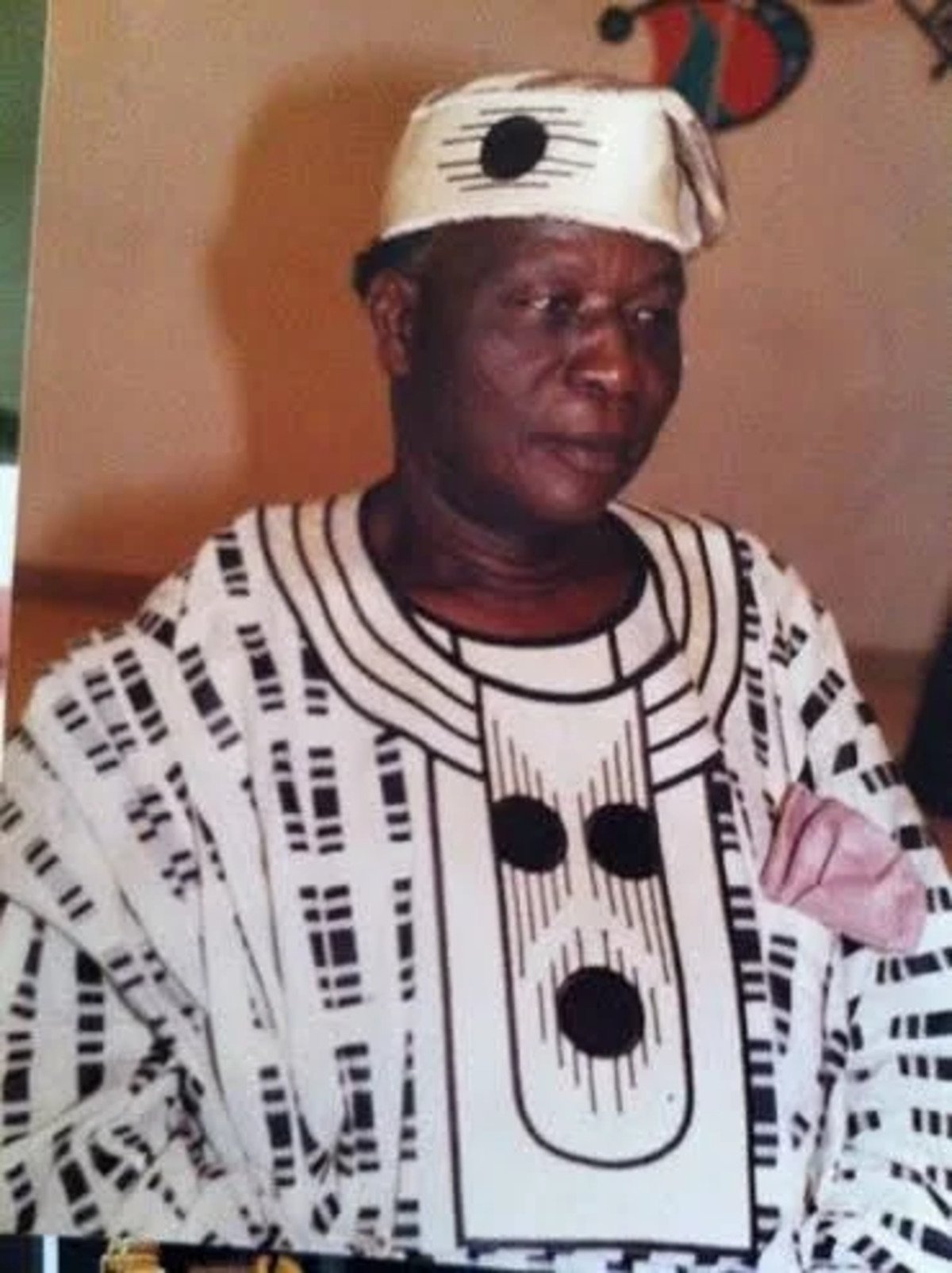 L'homme d'affaires basé à Ibadan, Lamidi Ajadi, est mort