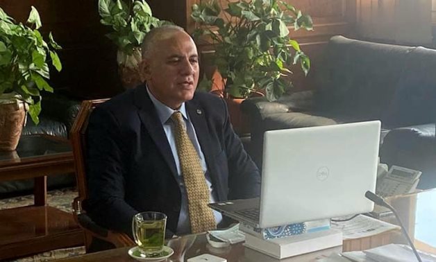 La FM égyptien appelle à la reconnaissance internationale de la Palestine
