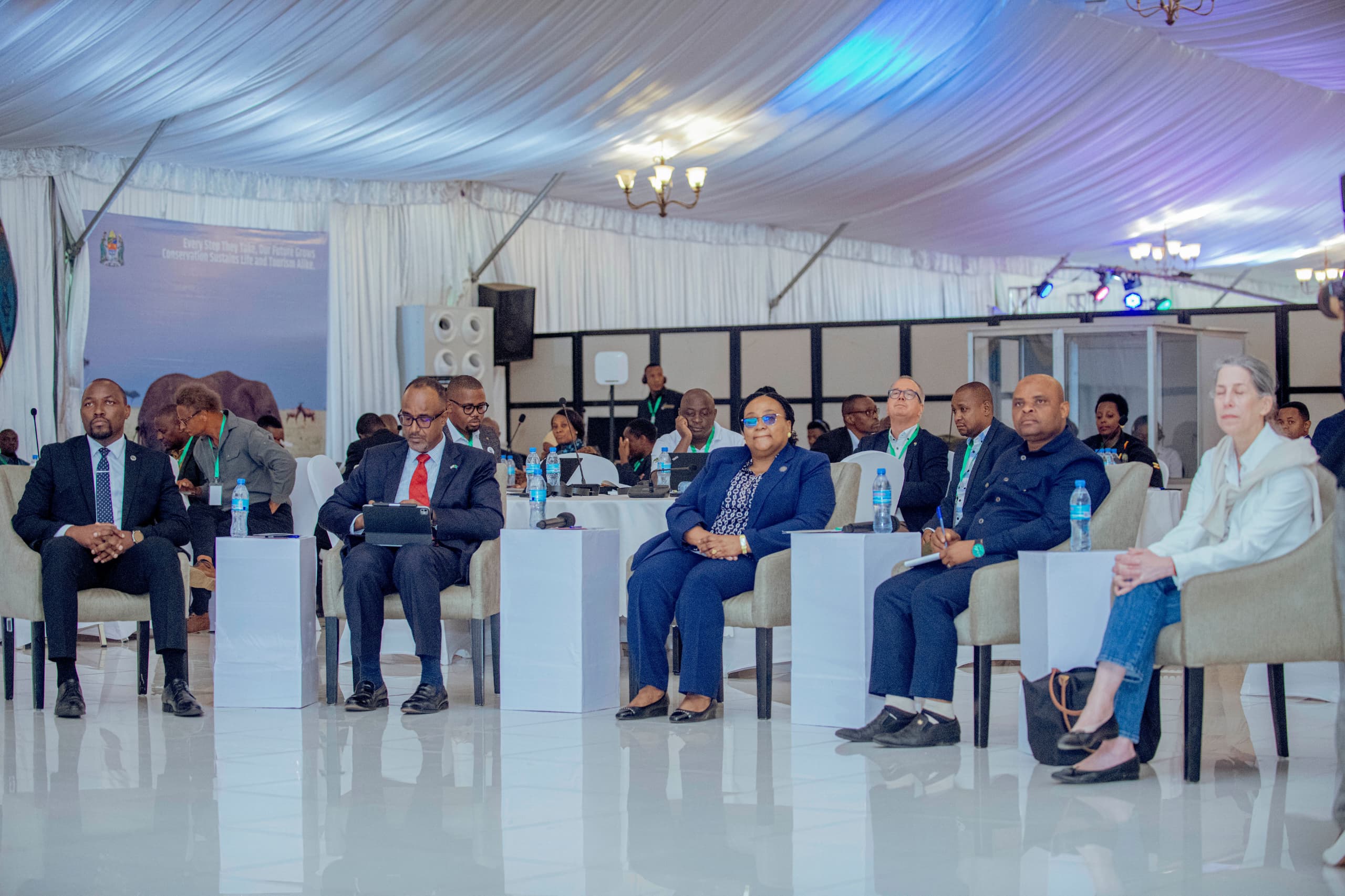La Tanzanie engage le secteur du tourisme dans la promotion d'une économie à revenu intermédiaire