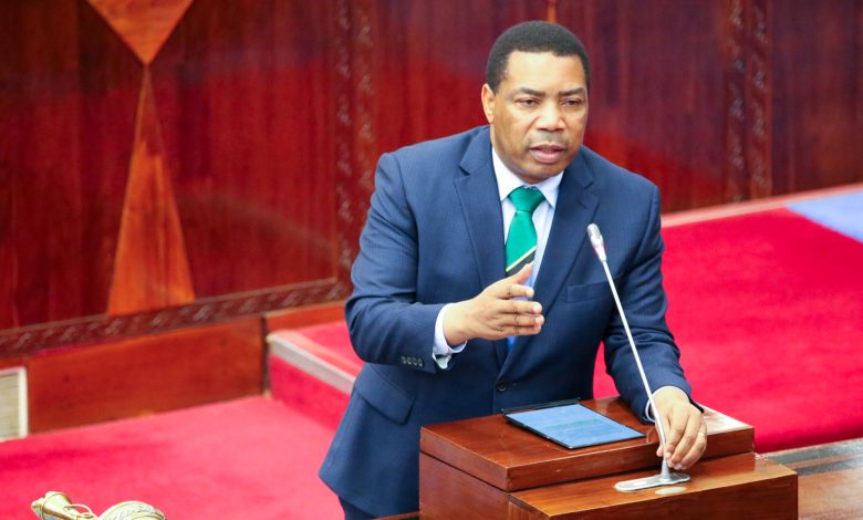 La Tanzanie envisage 50.1tri / - en revenus en tant que priorité absolue du ministère des Finances