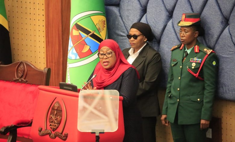 La Tanzanie envisage une nouvelle constitution en 2025/2030