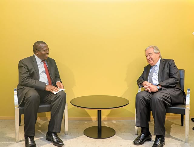 La Tanzanie, l'ONU approfondit la coopération par le biais de ses agences