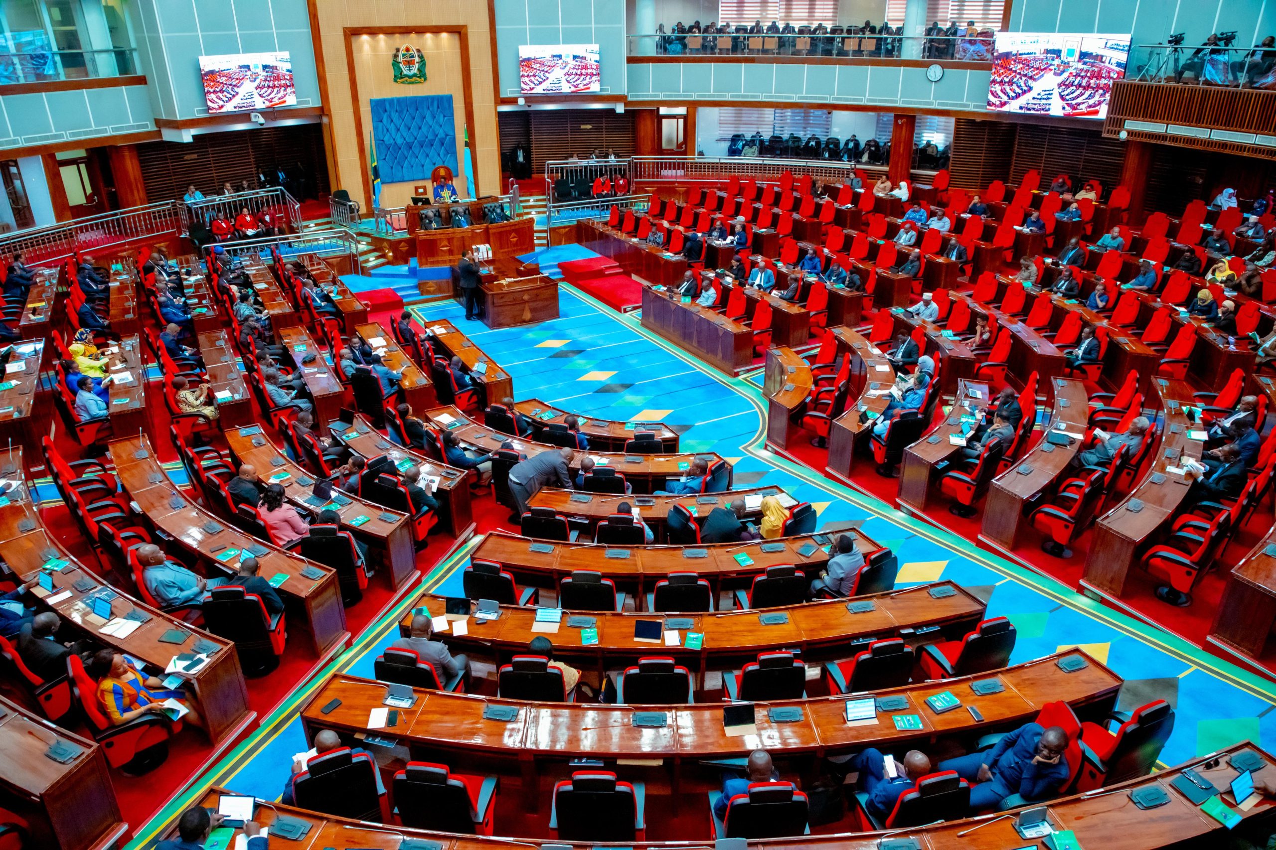 La Tanzanie ouvre le couvercle sur 56,49 trilleux