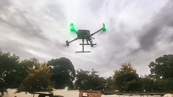La Tanzanie présente des drones pour protéger les ressources naturelles