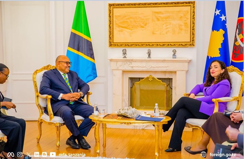La Tanzanie renouvelle les liens avec la République du Kosovo