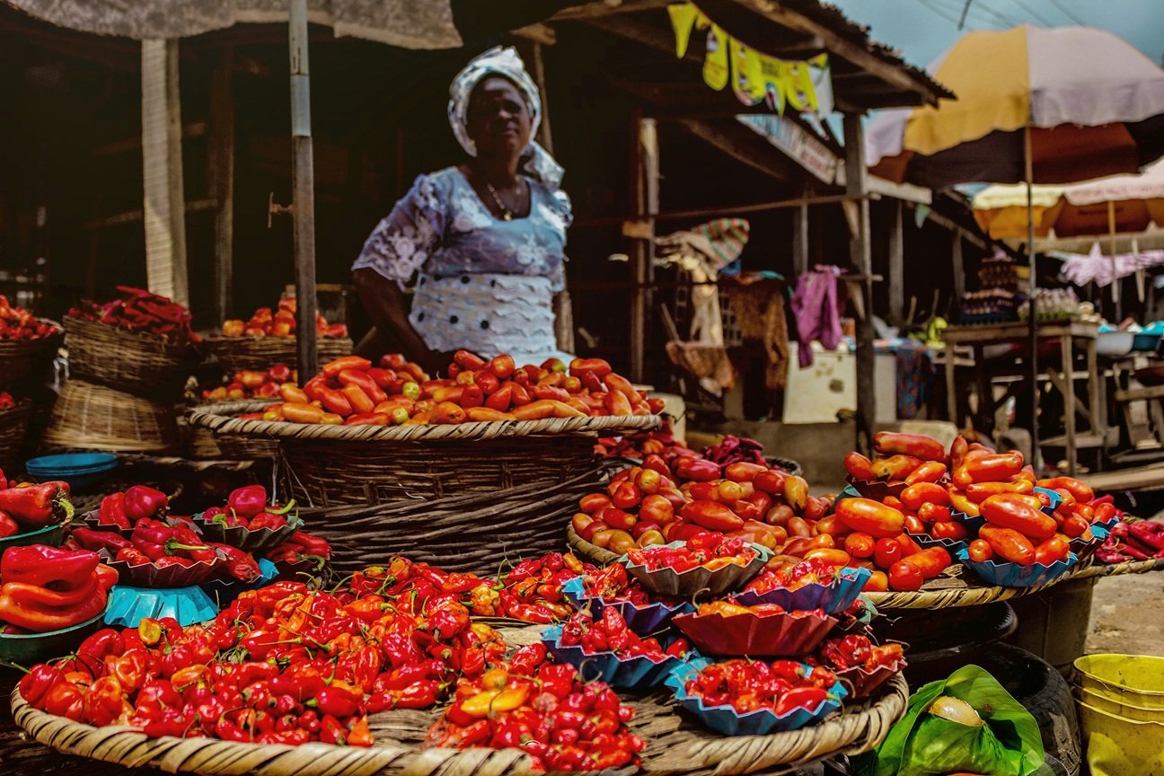 La communauté Ikoyi rouvre le marché Arowona après une longue fermeture
